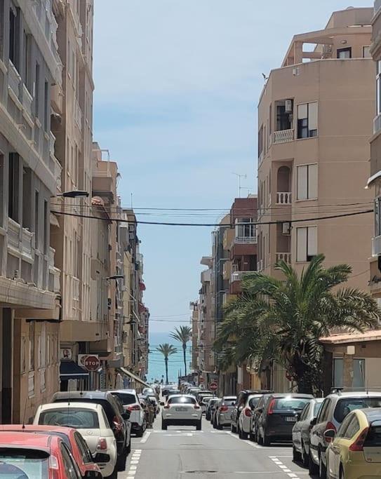 Apartamento Cerca A La Playa Del Cura ! Cura Beach Torrevieja Exterior foto