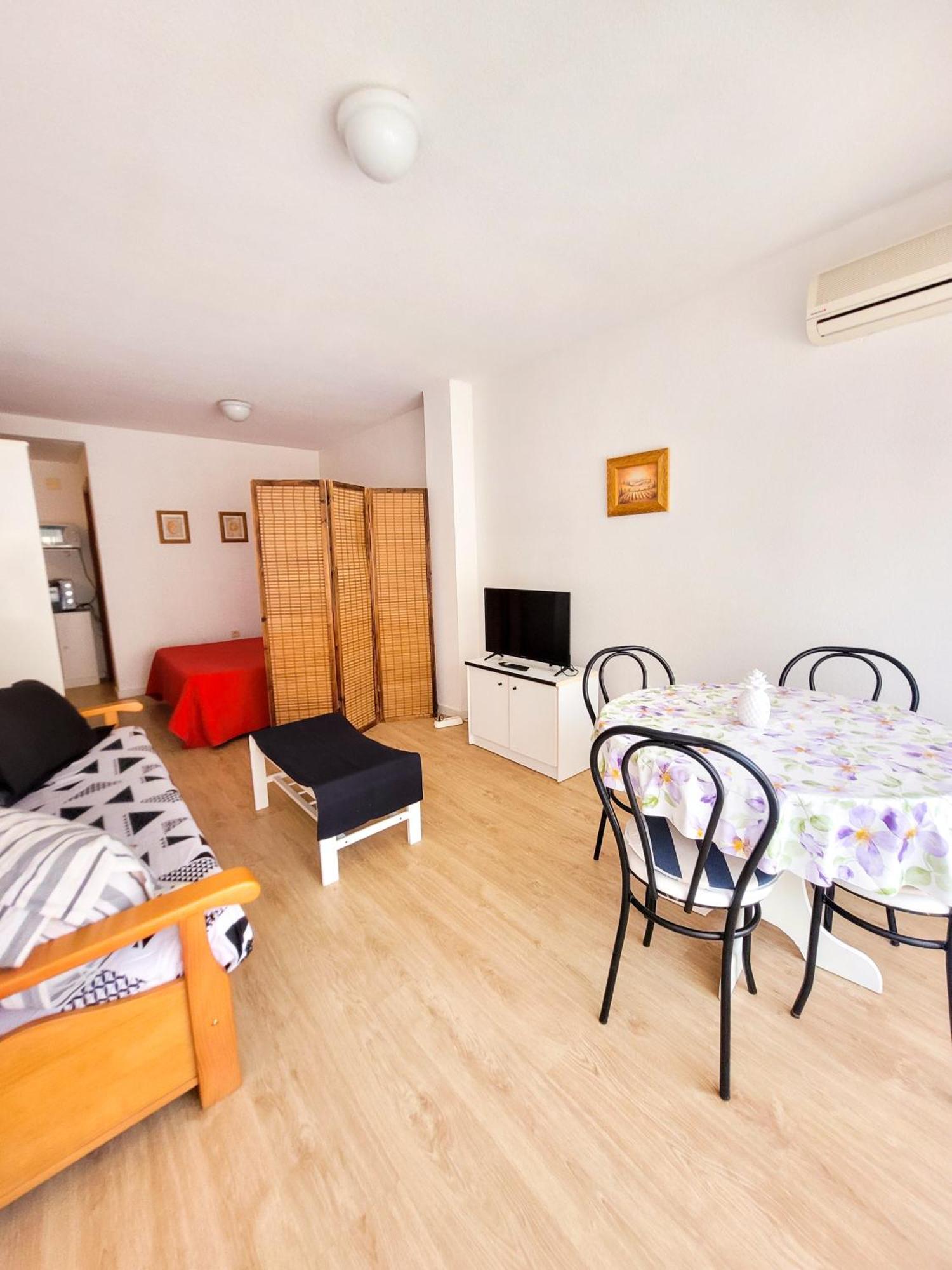 Apartamento Cerca A La Playa Del Cura ! Cura Beach Torrevieja Exterior foto